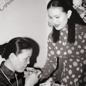 Meet your Posher, Kay